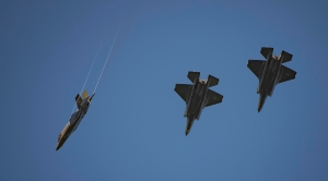 Jet in Factory
