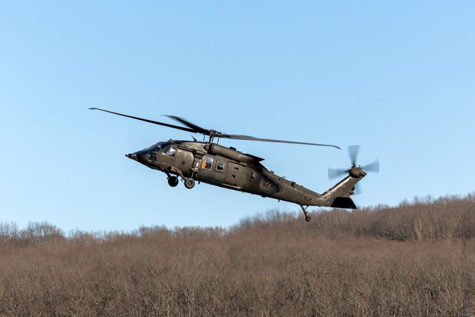 Sikorsky Completes Integration of MATRIX Autonomy Suite on U.S. Army’s UH‑60MX Black Hawk® Helicopter